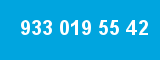 933 019 55 42 933 019 55 42